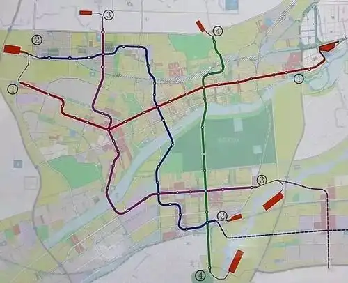 孟津要火:远景洛阳巨震撼!