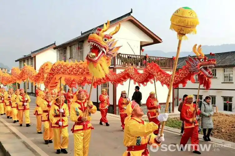 四川将举办"千龙千狮闹新春"传统节日群众文化活动