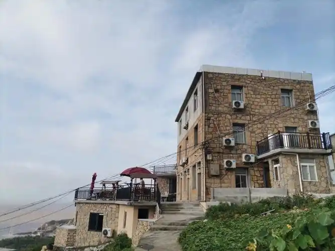 两天一晚温岭石塘攻略