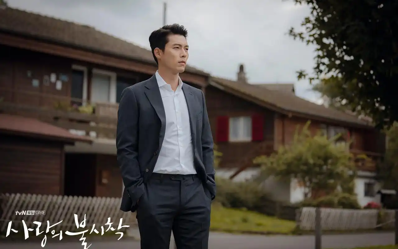 玄彬《爱的迫降》剧照图片壁纸