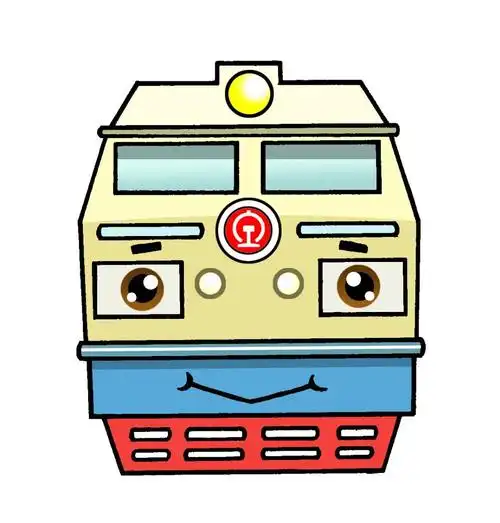 火车头"连连看",你见过吗?