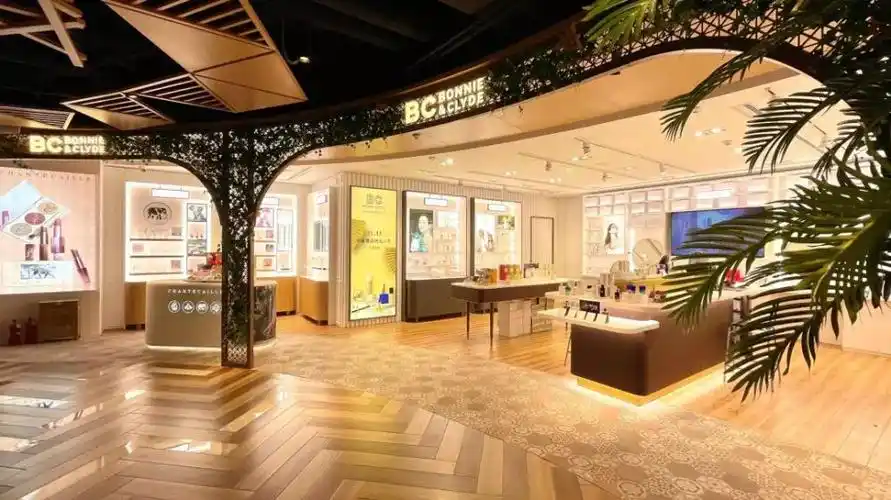 美妆集合店业态已经开始新一轮升级进化