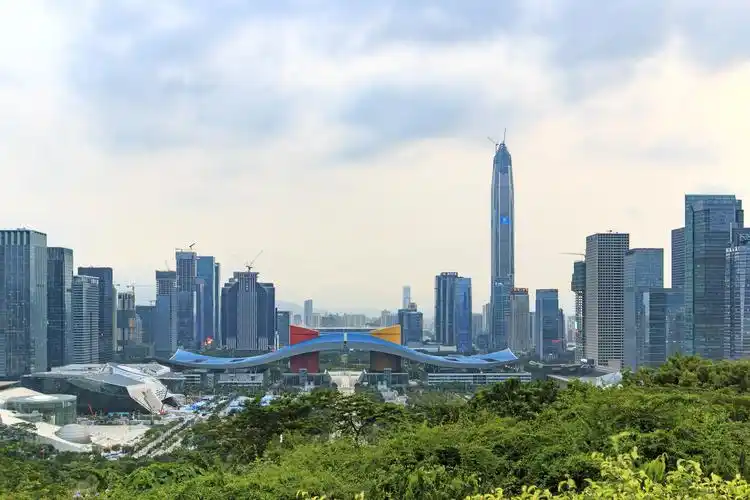 东莞没有市中心?错!未来看这里!