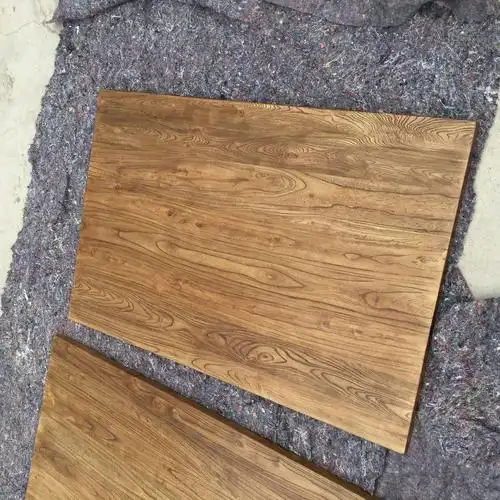 新中式民俗老榆木家具楼梯踏步护墙板材 仿古桌面板纹理清晰