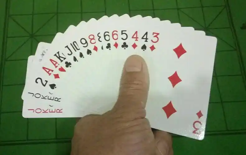 牌场斗地主 人生大感悟