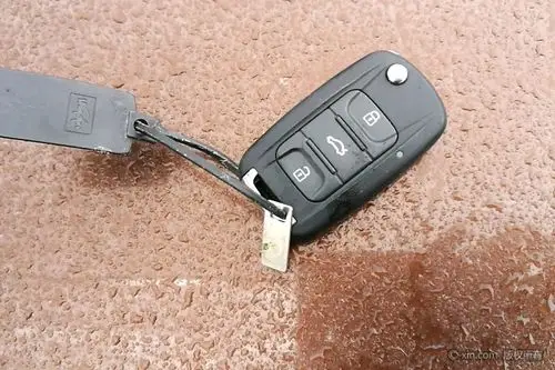 五菱汽车宏光钥匙