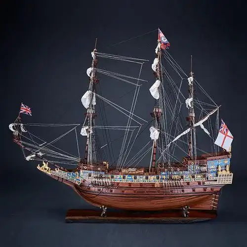 风帆战列舰(以风帆为动力的早期武装战舰)