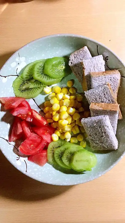 二狗子的减肥餐day1