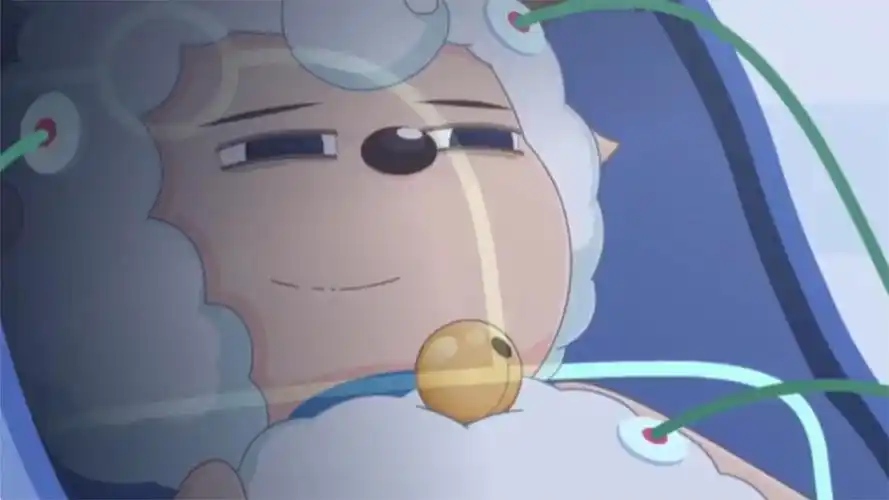 《喜羊羊与灰太狼》最伤感的一集,喜洋洋死了,他的遗言让人泪目