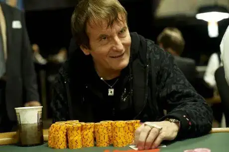 英国扑克传奇人物"恶魔鱼"–dave "devilfish" u