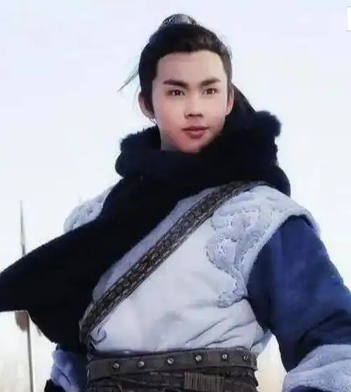 武当一剑黑衣人是谁