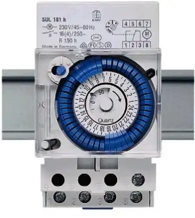 sul181h 上海三优电子 机械式定时器