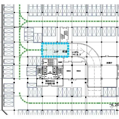 一个综合体地下室优化设计后竟然省出5000万