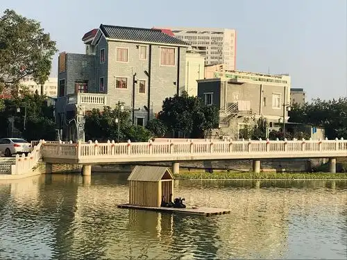 【深圳宝安】沙井清平古墟影视小镇