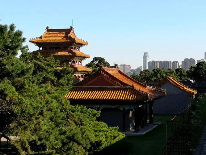 辽宁六大世界文化遗产之沈阳清昭陵古建筑 - 辽宁文旅纪录人 - 图虫
