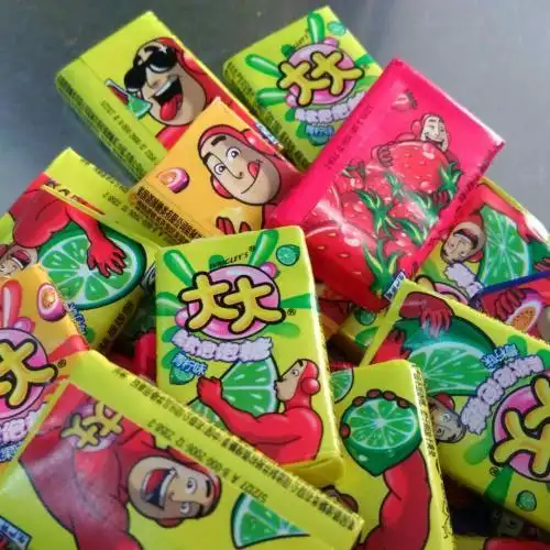 头条问答 - 90年代石家庄的小学生最爱吃的零食是什么?(3个回答)