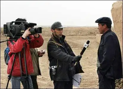 意大利媒体甘肃寻找罗马军团后裔图