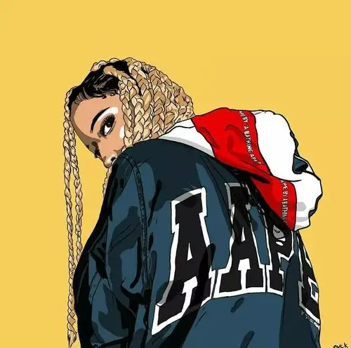 今日份头像潮人必备