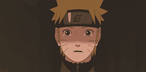 伤感哭泣漩涡鸣人火影忍者gif动图_动态图_表情包下载_soogif