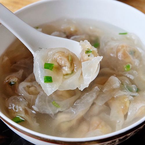 虎钢馋福建福州福鼎特产小吃正宗燕皮肉燕馄饨福鼎肉燕 元宝肉燕 太平