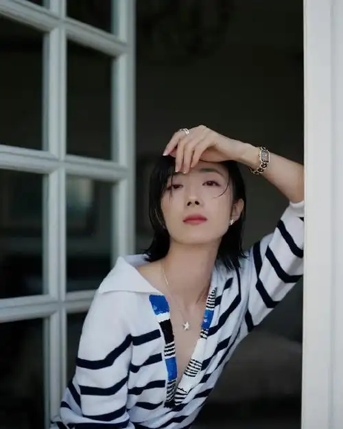 桂纶镁  x  chanel haute joaillerie sport