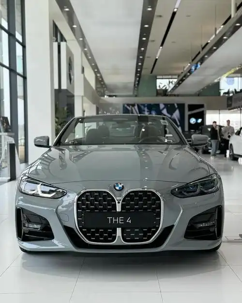 4系敞篷直降7.5w!手慢无!_宝马z4社区_易车社区