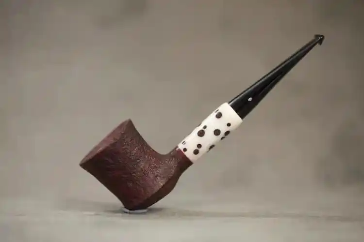 周志明烟斗呀十分高级好看#艺术  #每日艺术分享  #烟斗