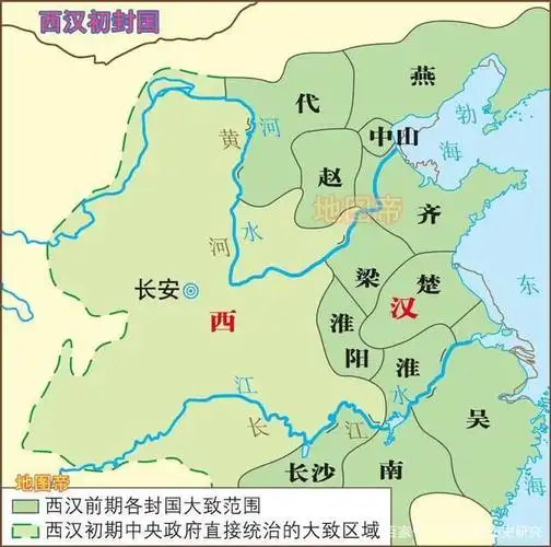 为何周朝搞分封制存在近800年,而其他朝代搞分封几十年就大乱