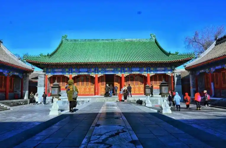 论豪宅我只服北京清代王府