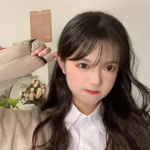 2020最好看的独一无二微信俏皮女生头像