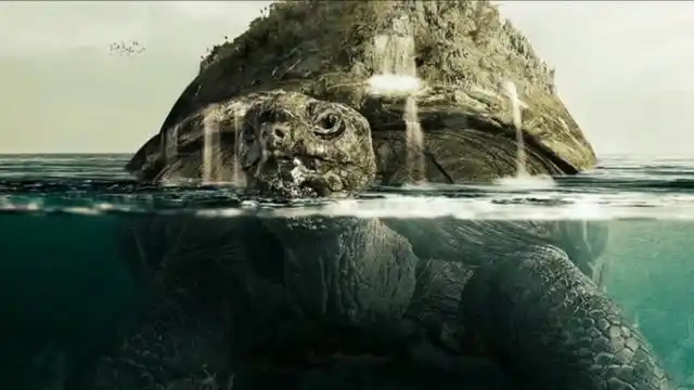 揭秘1976年黄河巨龟事件,它有三层楼高是真的吗?