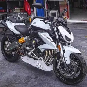 二手贝纳利黄龙600cc街车川崎z900双缸水冷黄龙302可上牌摩托车