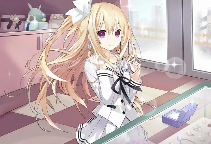 活动  【4k动态壁纸】可爱的万由里