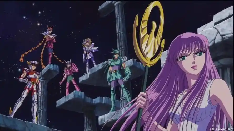 《圣斗士星矢:勇士》欧版发售预告片