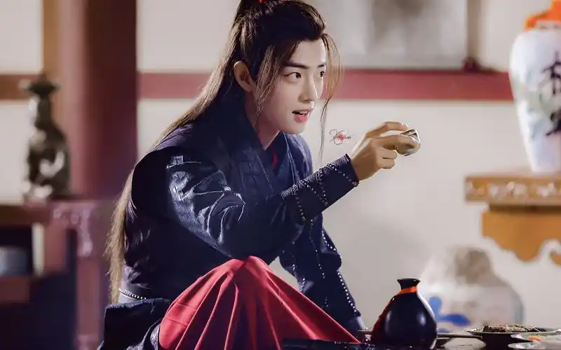 肖战 | 古装混剪 转场,色链,字幕初尝试