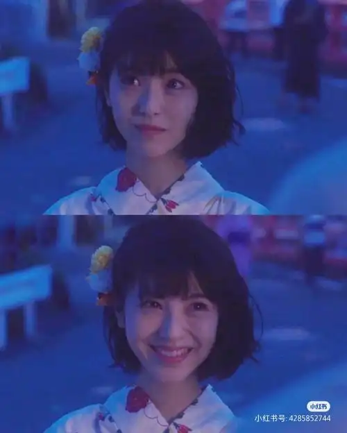 短发天花板滨边美波