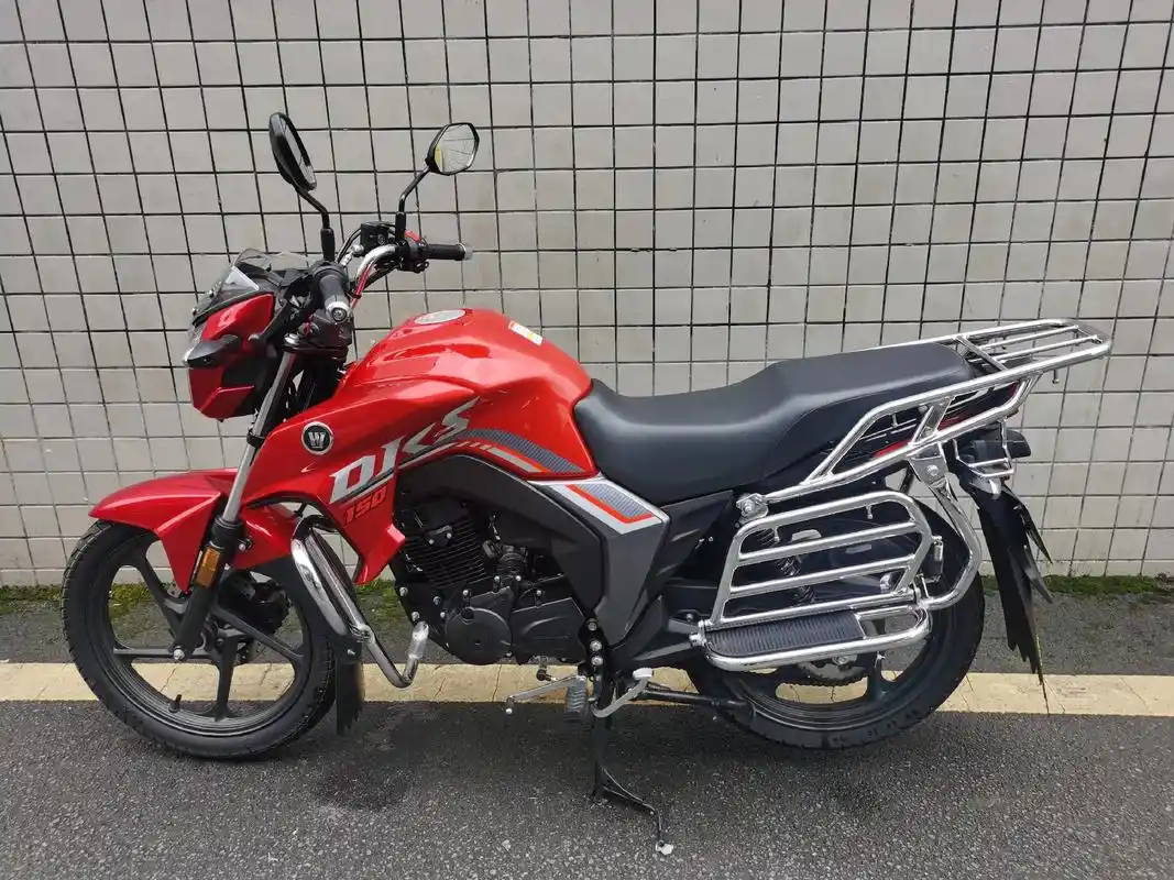 【车辆品牌】豪爵dks (hj150-21) 【上牌日期】2 - 抖音