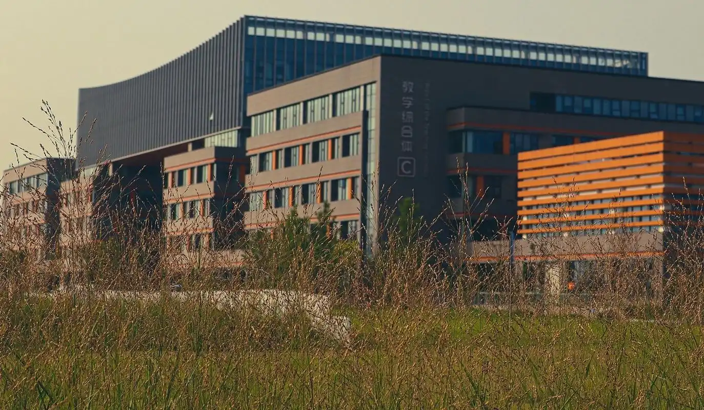 西北工业大学太仓校区