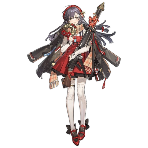 霜夜旋律 - 少前百科gfwiki - 少女前线专题百科