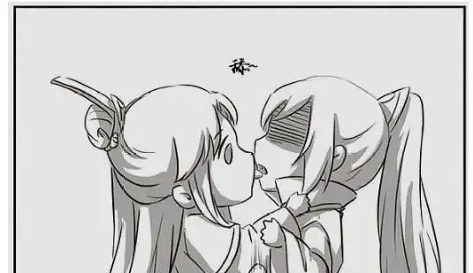 随后师青玄还真的就舔下去了,哎呀真的好可怕啊师青玄你要控制一下你