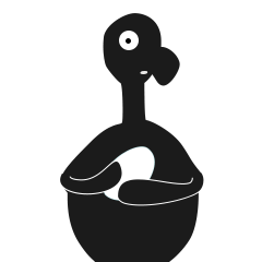 微信表情包——乌里分