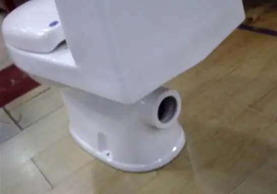 北京后排马桶卫浴座便器坐便免费送货安装左右后侧排墙排专用