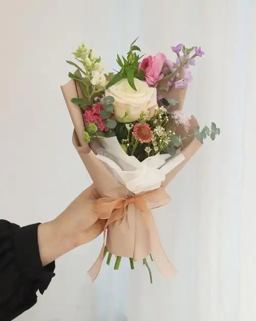 花艺培训|2020花束流行趋势早知道,看完每束都想疯狂pick它!