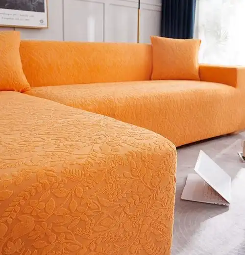 老式皮沙发套罩123组合防滑懒人加厚防水沙发笠全包垫巾盖布2022一二