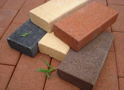 景观烧结砖是首选建筑材料