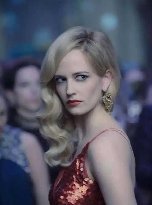 原创黑暗阴影杰克船长女神伊娃演绎吸血鬼的故事趣味十足