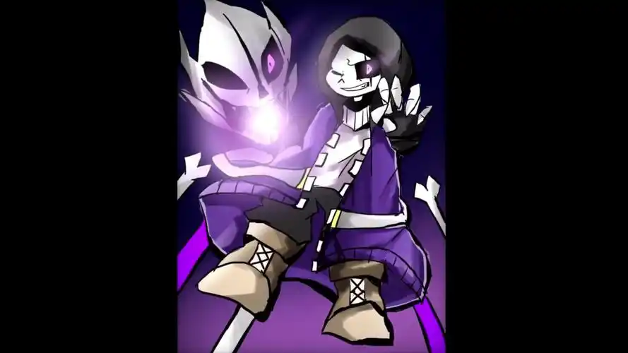 【速绘/指绘】【speedpaint】epic!sans