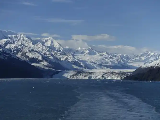 阿拉斯加冰河湾