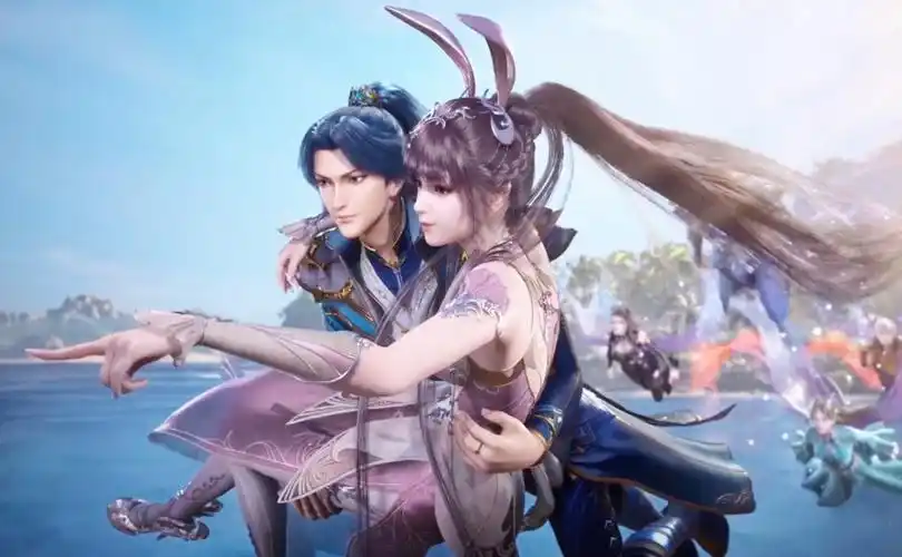 小舞有时候比唐三更主动卧床谈话只是从前现在不同了