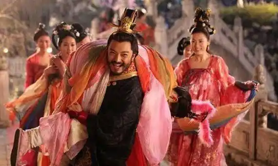 皇帝选妃侍寝花样多,皇上事后不认账,太监拿出一绝招,妃子大笑